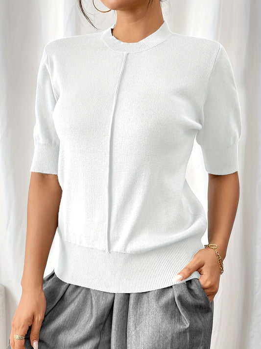 Wilhelmina - Women's Knit Sweater - photo 2