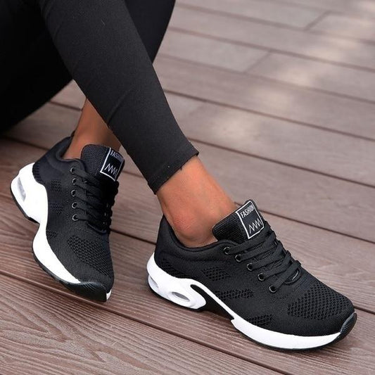 Sheena - Comfortable Sneakers for Women - photo 2