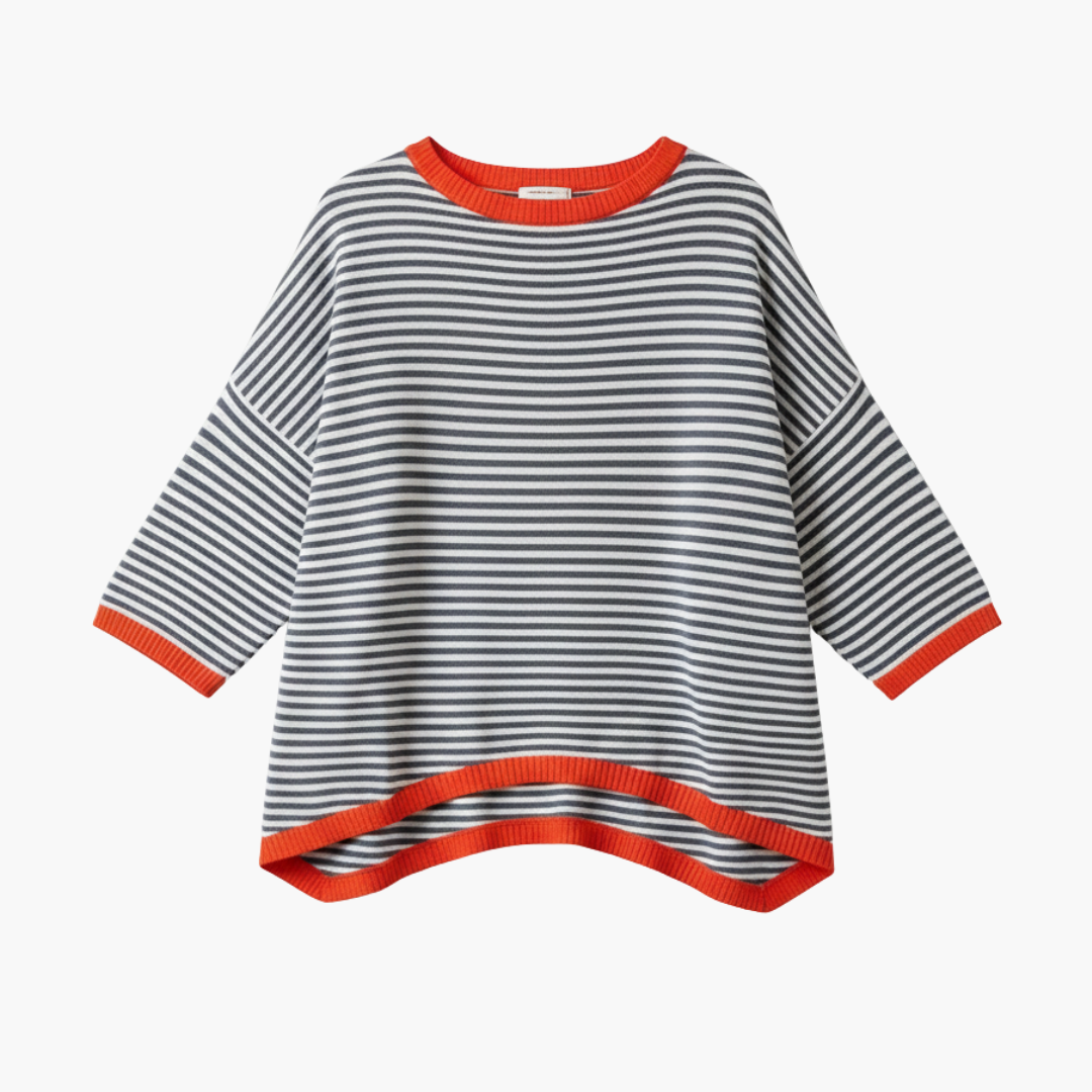 Cerys - Women's Stripe Top - photo 6