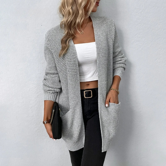 Paloma - Women's Relaxed Cardigan - photo 2