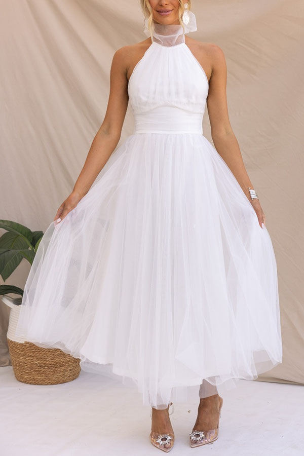 Rosalie - Women's Long Skirt Dress - photo 17