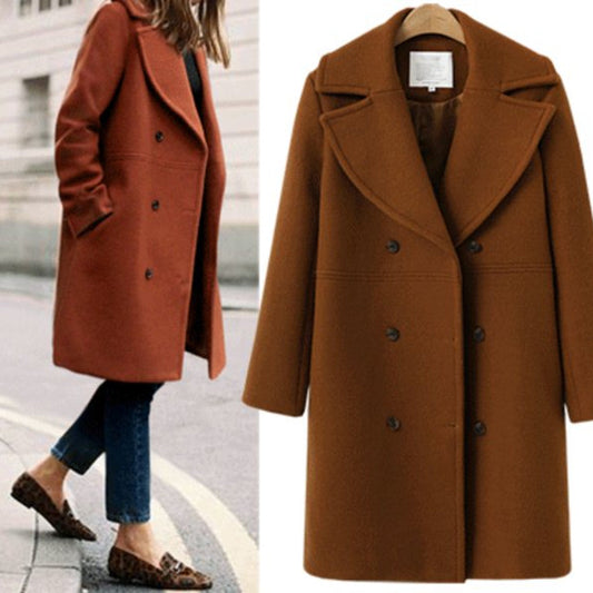 Quinn - Women's Rosalie-Mae Relaxed Jacket - photo 2