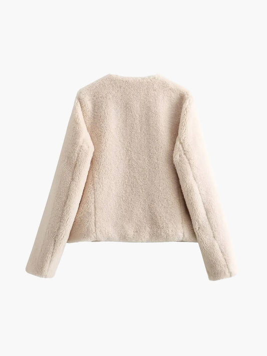 Blythe - Women's Wrap Jacket - photo 2