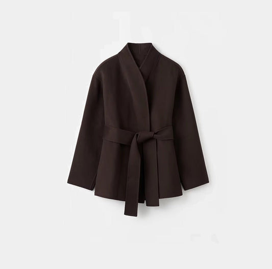 Giselle - Women's Wrap Jacket - photo 2
