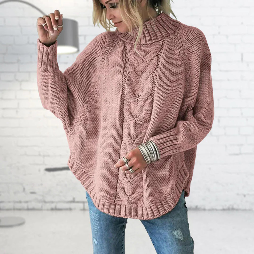 Petra - Women's Relaxed Cape Jacket - photo 5
