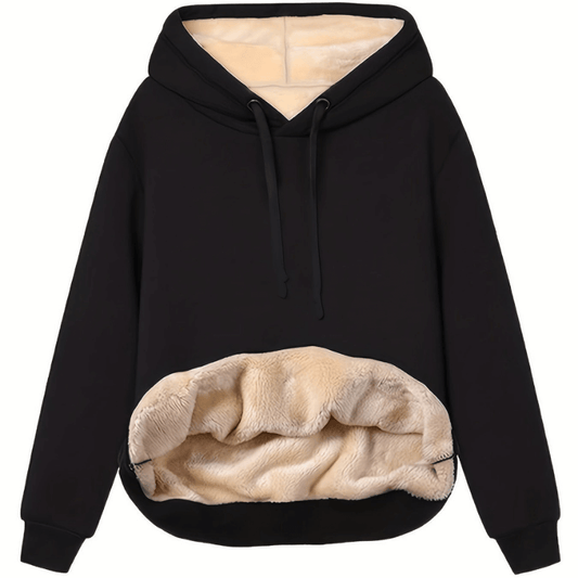 Elodie - Women's Relaxed Reversible Sweater - photo 2