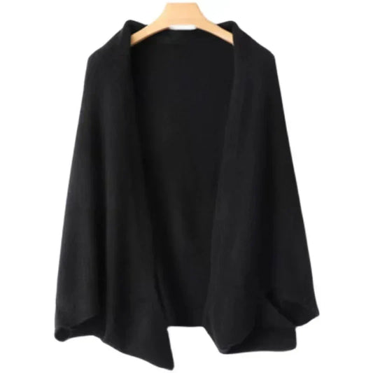 Eliane - Women's Shawl Office Cardigan - photo 2