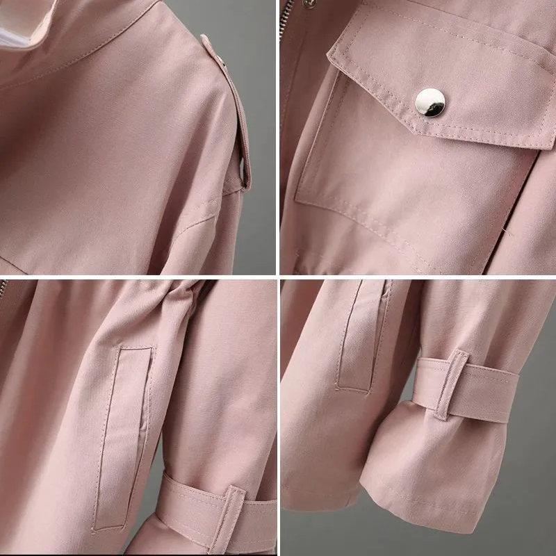 Paloma - Women's Rain Coat