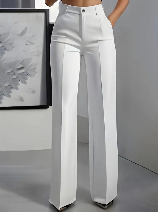 Rosalie - Women's Fitted Pants - photo 2