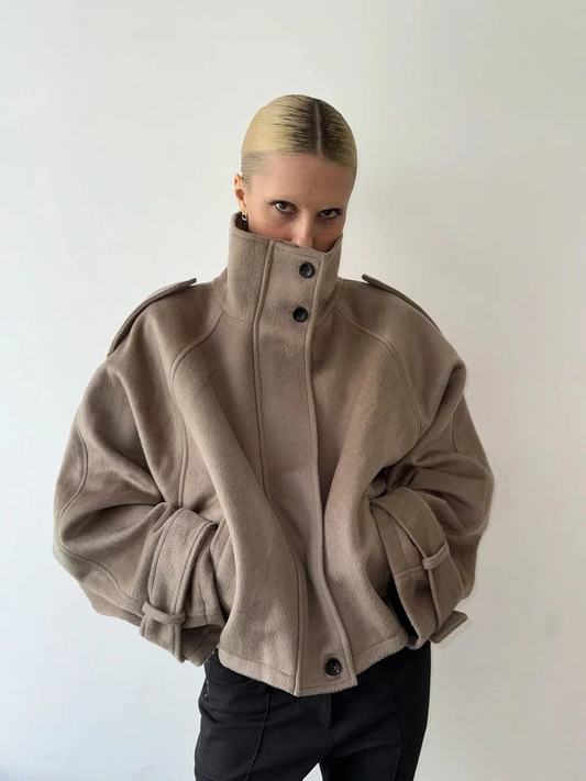 Leonie - Women's Relaxed Jacket - photo 2