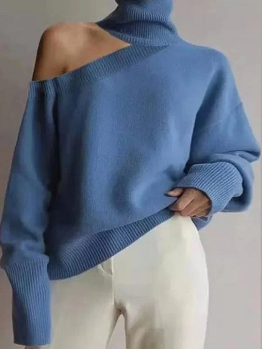 Solene - Women's Knit Sweater - photo 2