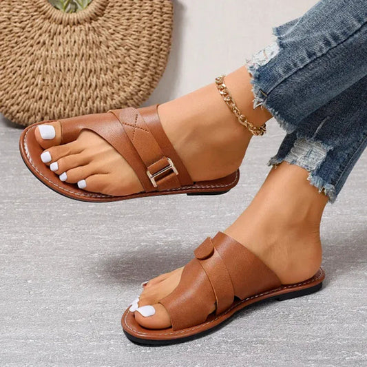 Nola - Women's Comfort Slip-on Sandal - photo 2