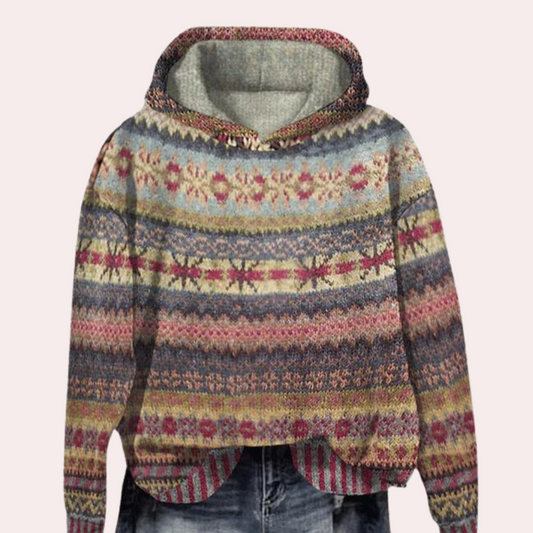 Hallie - Women's Drop Shoulders Sweater - photo 2