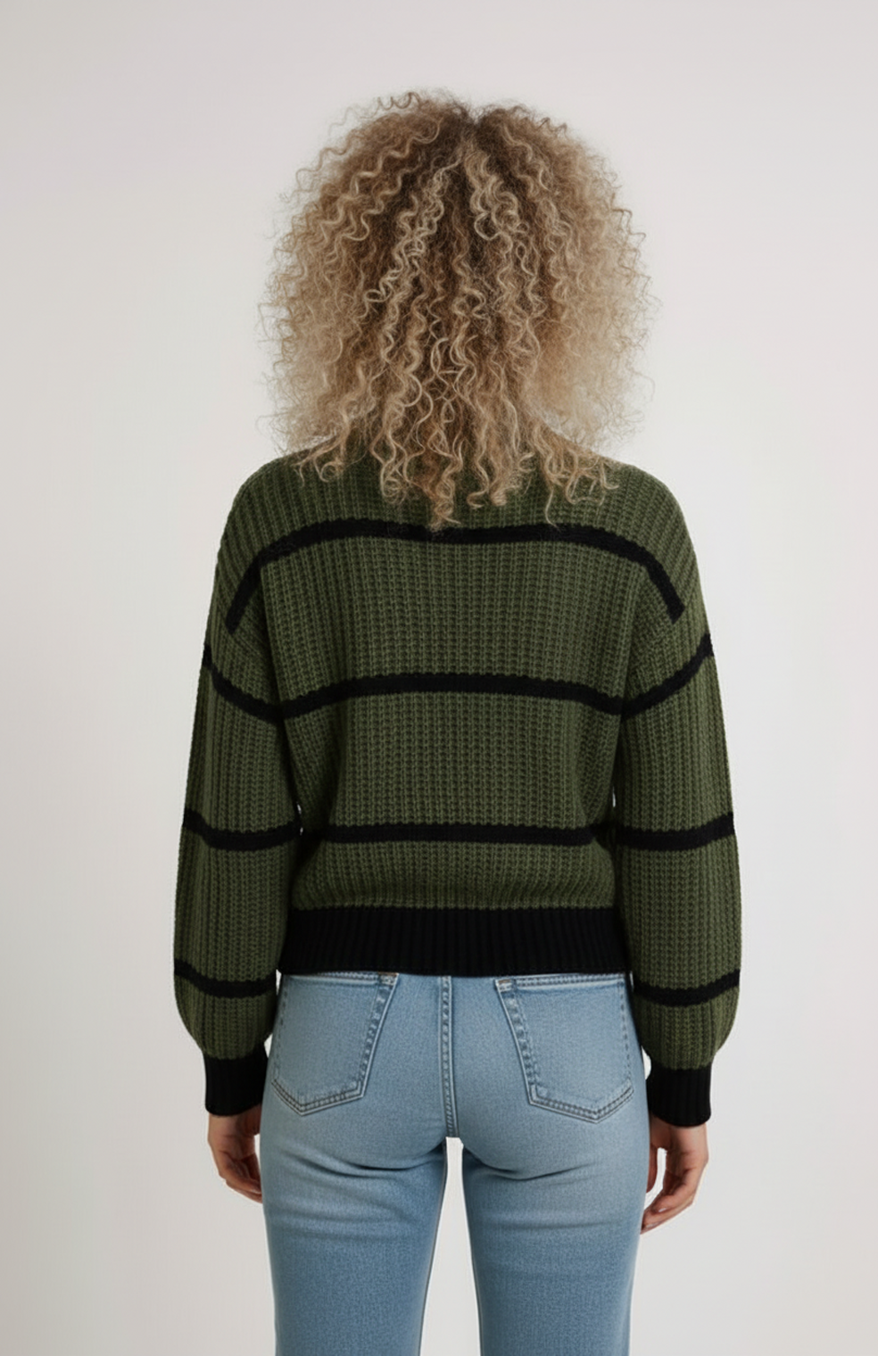 Leonie - Women's Relaxed Sweater - photo 5