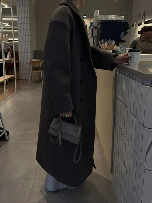 Clemence - Women's Relaxed Double-Breasted Jacket - photo 2