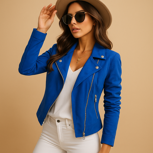 Tove - Women's Relaxed Blazer - photo 2
