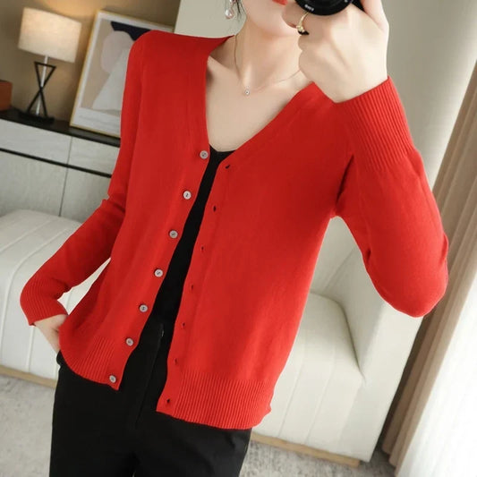 Tilda - Women's Knit Cardigan - photo 2