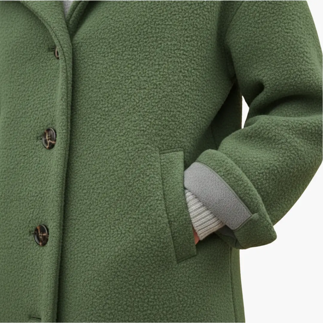 Fleur - Women's Relaxed Jacket - photo 12