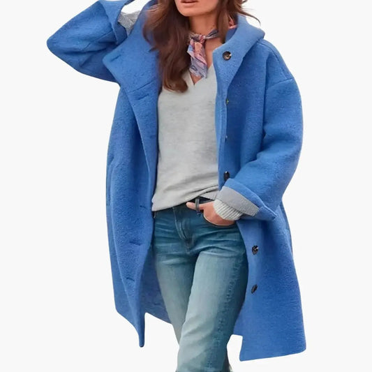 Fleur - Women's Relaxed Jacket - photo 2