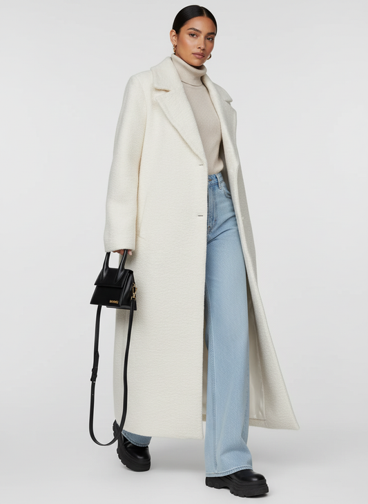 Alma - Women's Relaxed Jacket - photo 2