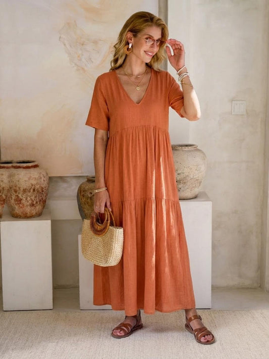 Mireille - Women's Jacket Maxi Dress - photo 2