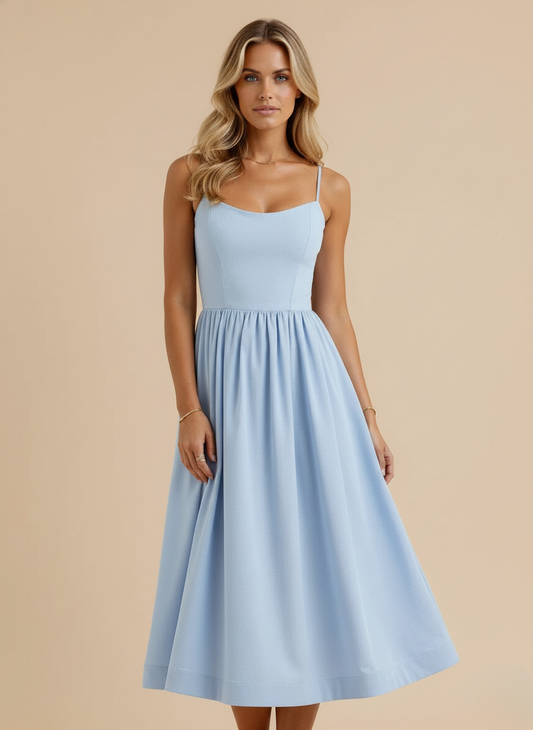 Adeline - Women's Vada-Lee Midi Dress - photo 2