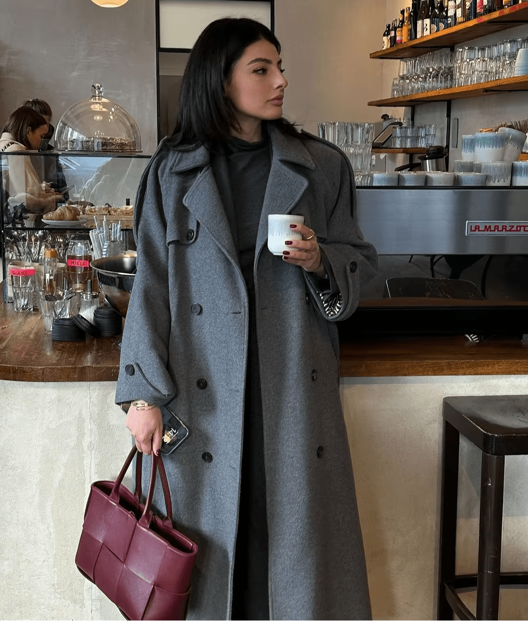 Ulla - Women's Vada-Lee Wrap Jacket - photo 12