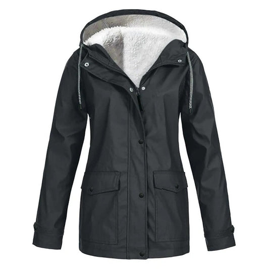 Rafaela - Women's Hooded Windproof Jacket