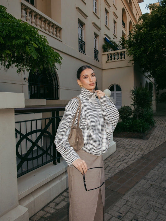 Hermine - Women's Relaxed Jacket - photo 2