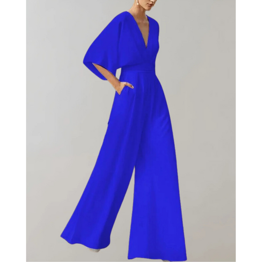 Signe - Women's Relaxed Jumpsuit - photo 2