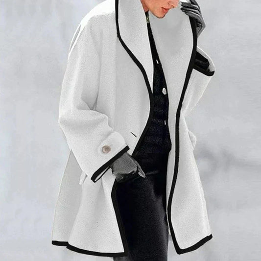 Sophie - Women's and Trendy Fleece Jacket (Plus Size Available) - photo 2