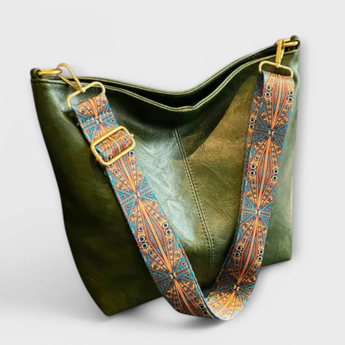 Liesel - Women's Hobo Woven Bag - photo 6