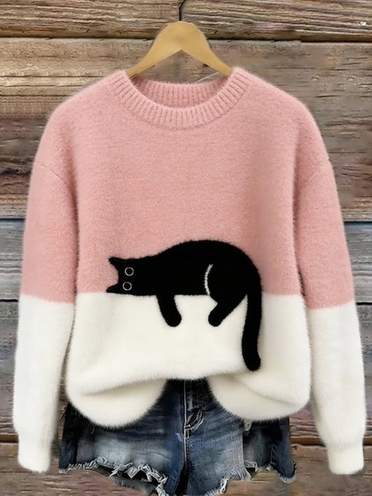 Amaia - Women's Relaxed Sweater - photo 2