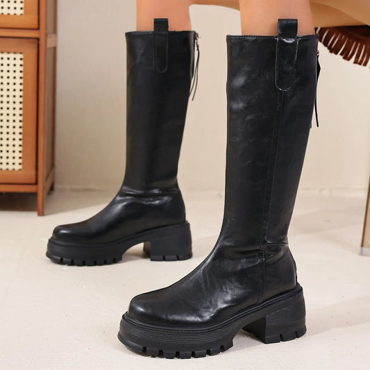 Orla - Women's Classic Mid Boots - photo 2