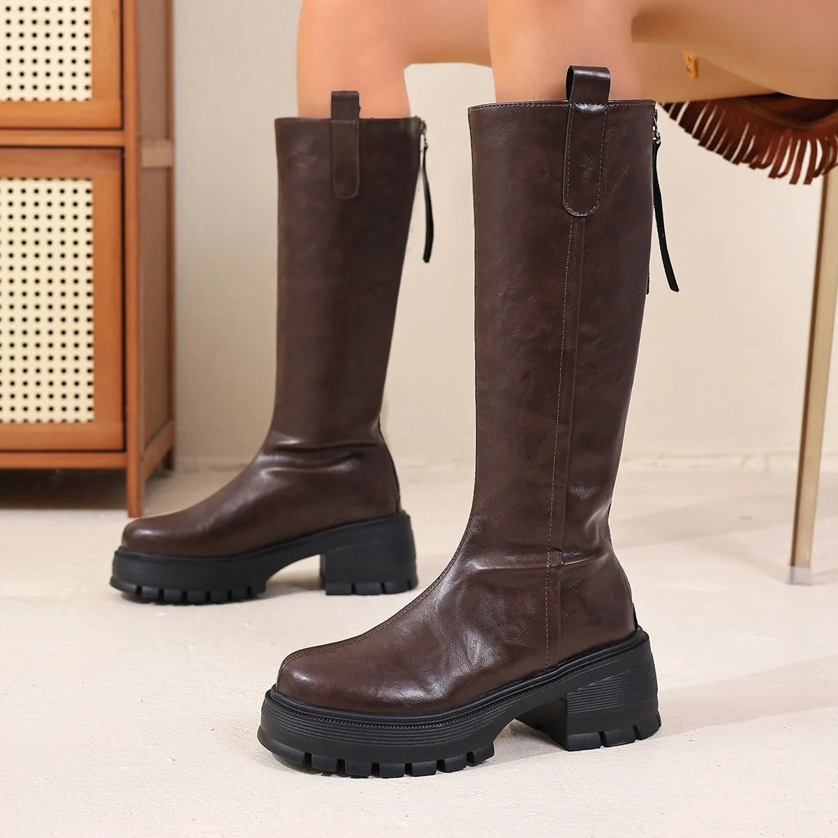 Orla - Women's Classic Mid Boots - photo 7