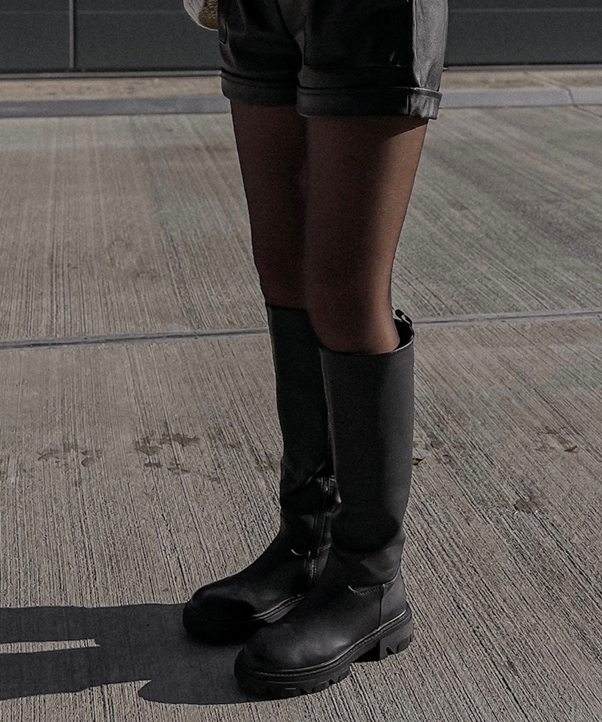 Genevieve - Women's Classic Knee Boots - photo 27