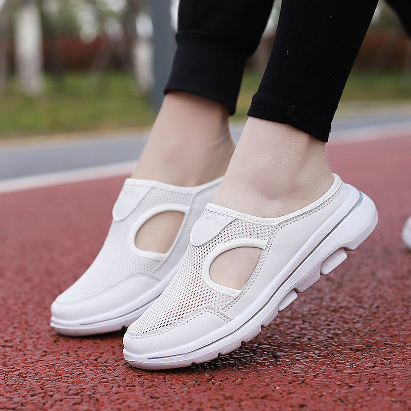 Ottilie - Women's Elastic Lightweight Flats - photo 12