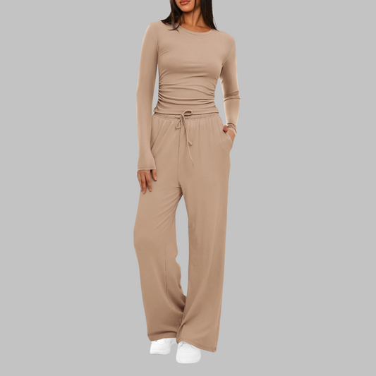 Danica - Women's Relaxed Two-Piece Set - photo 2