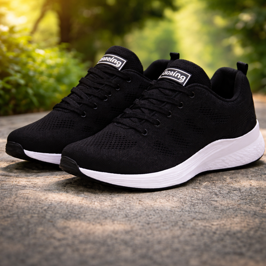 Ottilie - Women's Mesh Sneakers - photo 2