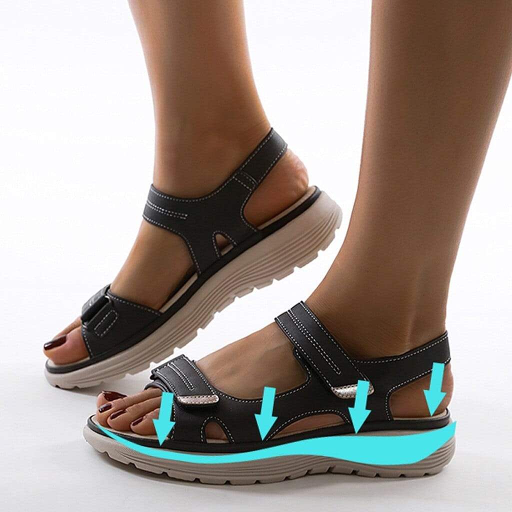 Giselle - Women's Adjustable Sandals - photo 8