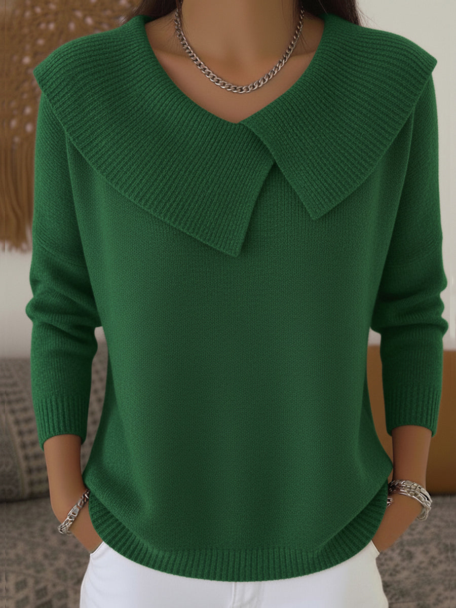 Jolene - Women's Relaxed Sweater - photo 3