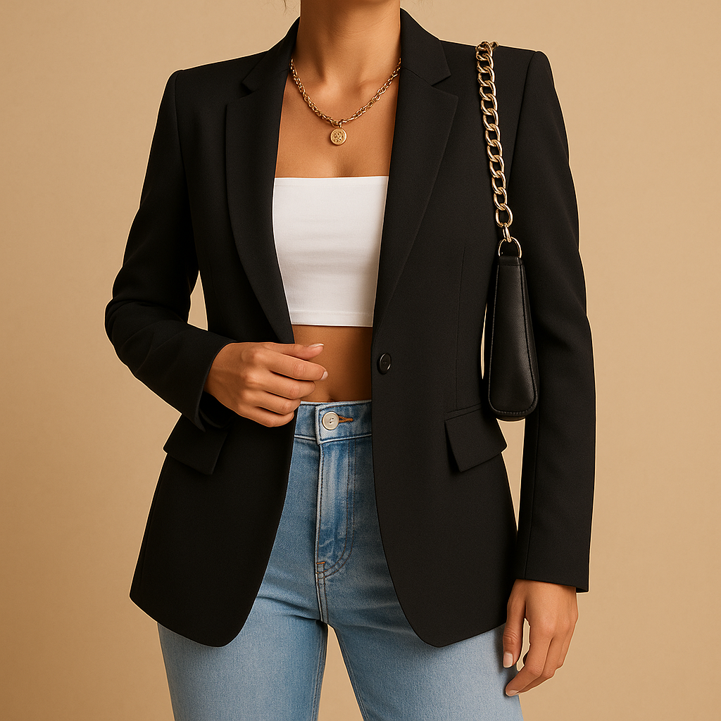 Verity - Women's Tailored Blazer - photo 7