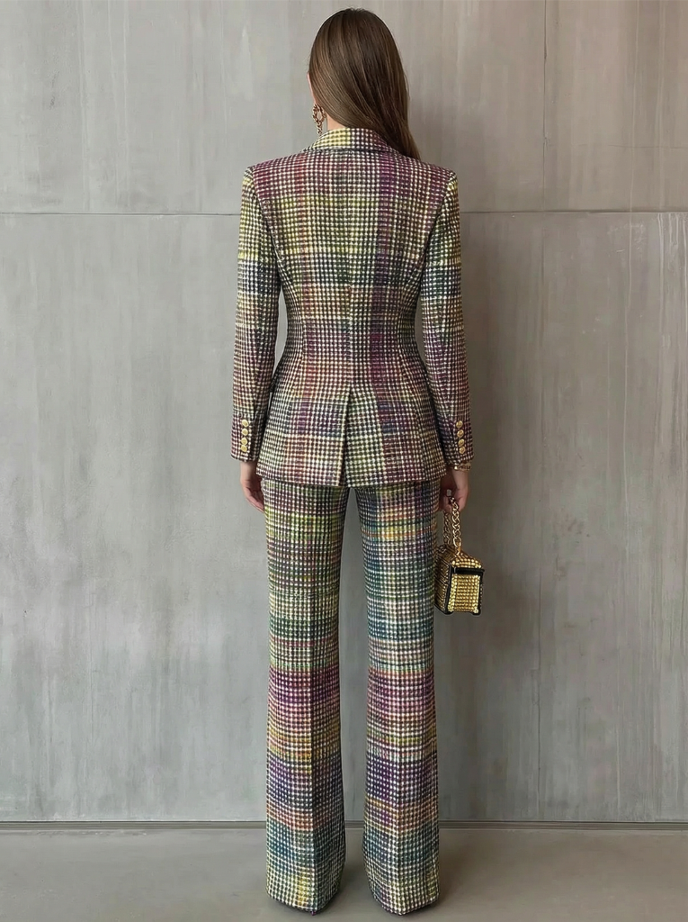 Ulla - Women's Tweed Set - photo 3