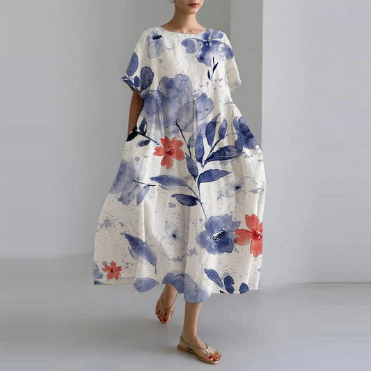 Hermine - Women's Gown Maxi Dress - photo 2