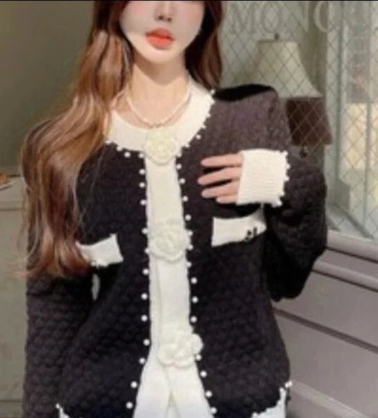 Imogen - Women's Knit Sweater - photo 2
