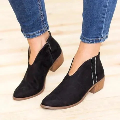 Opaline - Women's Ankle Pointed Shoes - photo 2