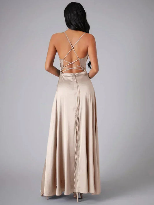 Ylva - Women's Maxi Dress - photo 2
