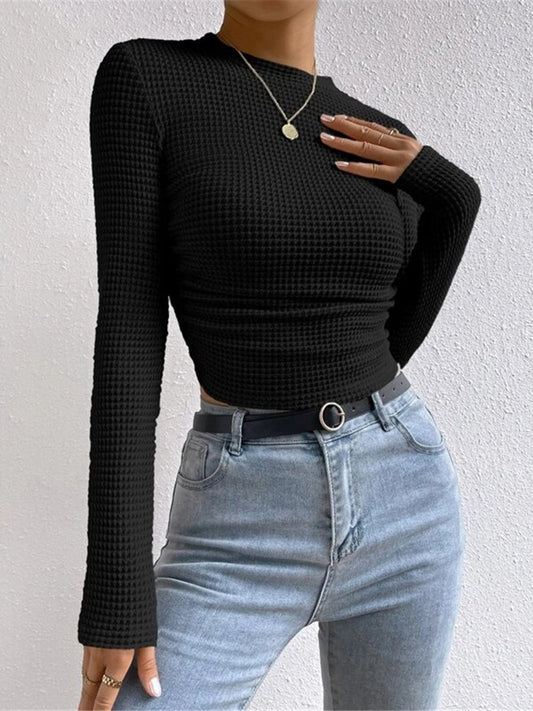 Zelda - Women's Zora-Lee Knit Sweater - photo 2