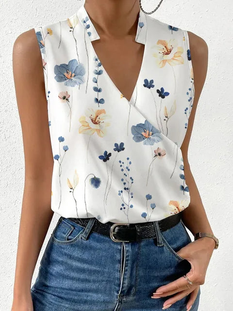 Georgiana - Women's Double-Breasted Top - photo 8