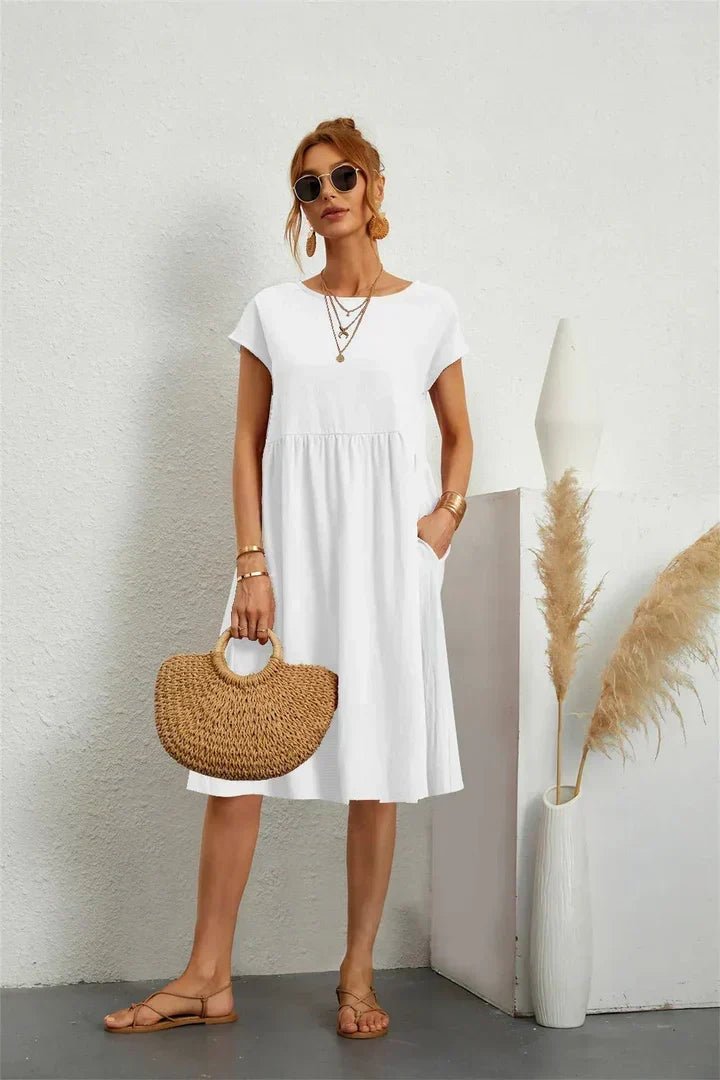 Ursula - Women's A-line Dress - photo 12